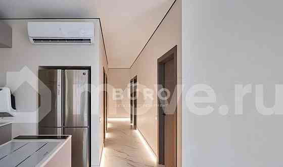 4-комн. квартира, 110 м2, 13/20 эт. Москва