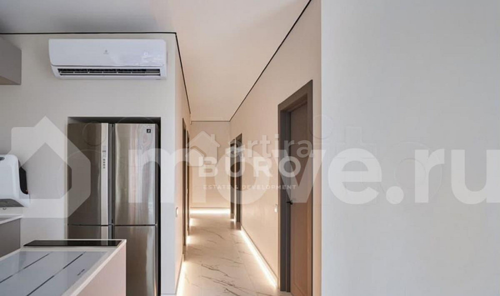 4-комн. квартира, 110 м2, 13/20 эт. Москва - изображение 4