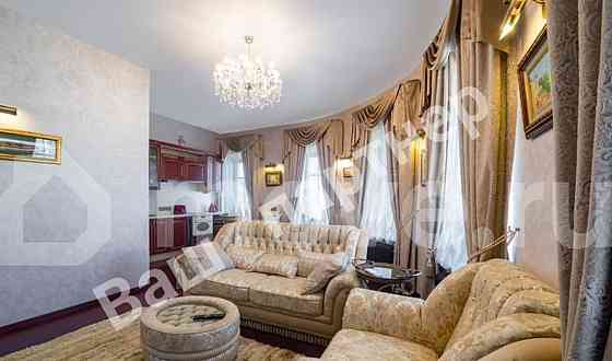 2-комн. квартира, 50.1 м2, 4/4 эт. Москва