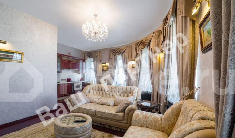 2-комн. квартира, 50.1 м2, 4/4 эт. Москва - изображение 2