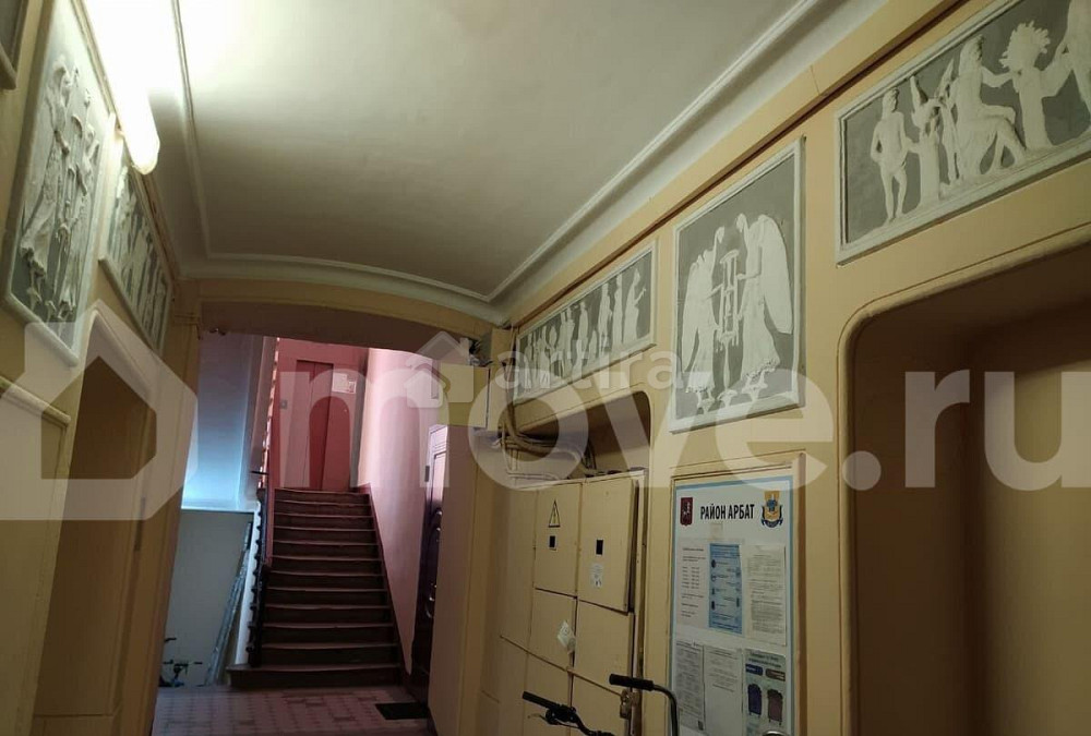 5-комн. квартира, 122 м2, 4/5 эт. Москва - изображение 2