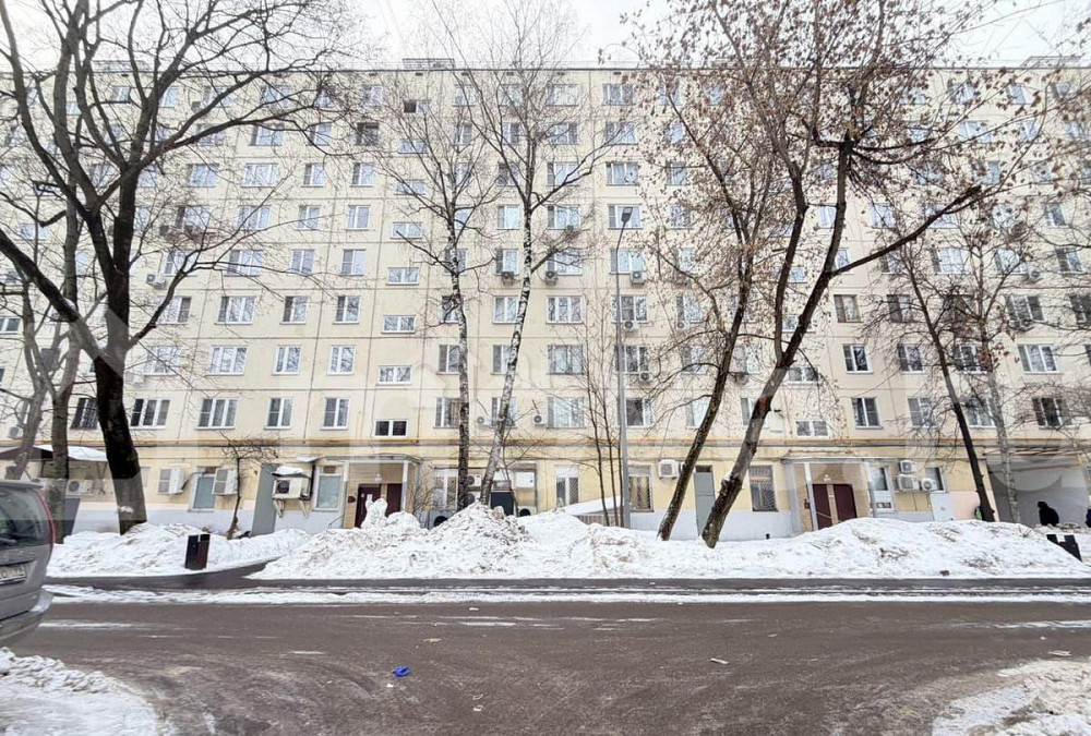 Студия, 20 м2, 2/9 эт. Москва - изображение 6