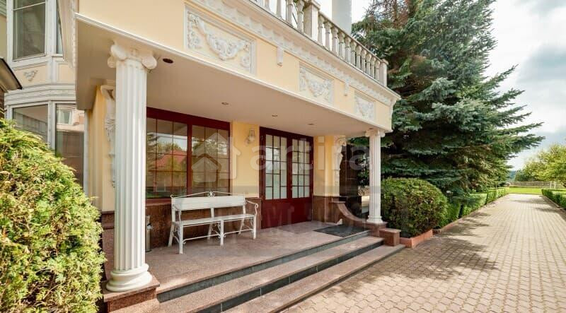 Коттедж, 9626 м2 Одинцово - изображение 20