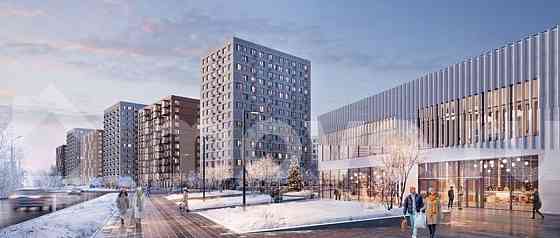 Студия, 22.9 м2, 3/12 эт. Москва