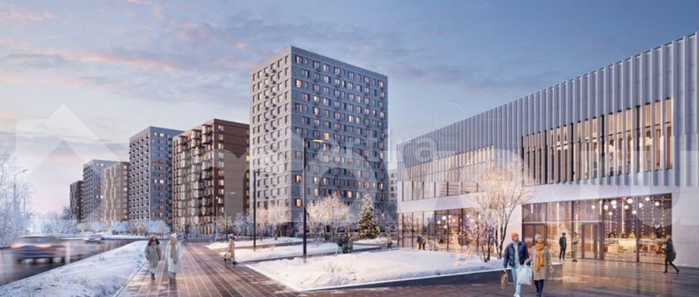 Студия, 22.9 м2, 3/12 эт. Москва - изображение 5