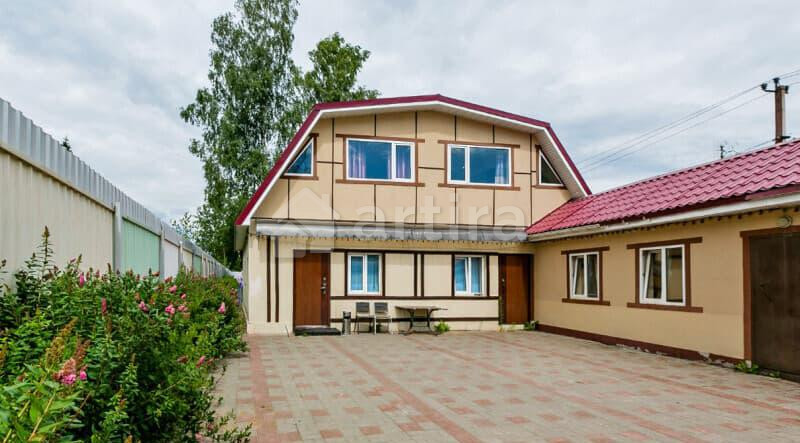 Коттедж, 250 м2 Санкт-Петербург - изображение 1