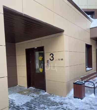 3-комн. квартира, 82.6 м2, 18/18 эт. Москва