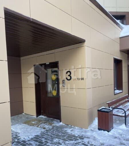 3-комн. квартира, 82.6 м2, 18/18 эт. Москва - изображение 3