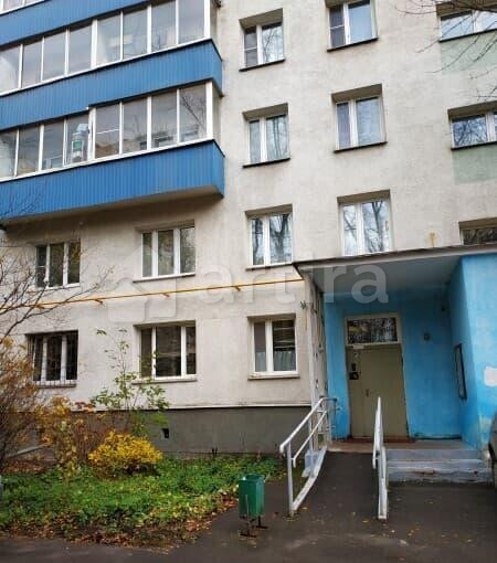 2-комн. квартира, 48 м2, 6/9 эт. Москва - изображение 18