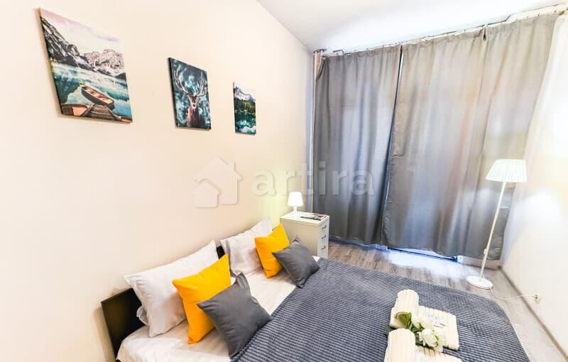 2-комн. квартира, 46 м2, 15/25 эт. Химки - изображение 10