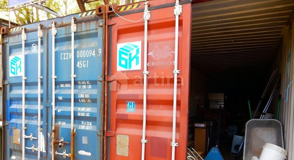 Гараж, 5 м2 Красноярск - изображение 1