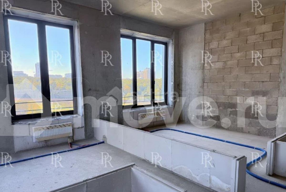 3-комн. квартира, 92 м2, 7/14 эт. Москва - изображение 4