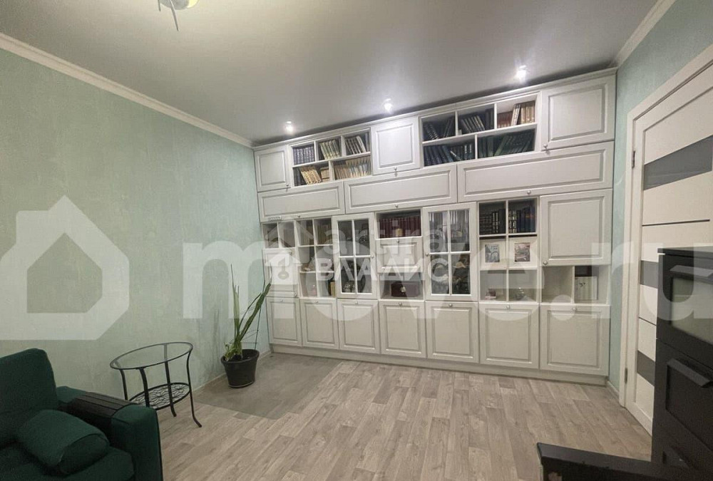 4-комн. квартира, 89.7 м2, 16/17 эт. Москва - изображение 2