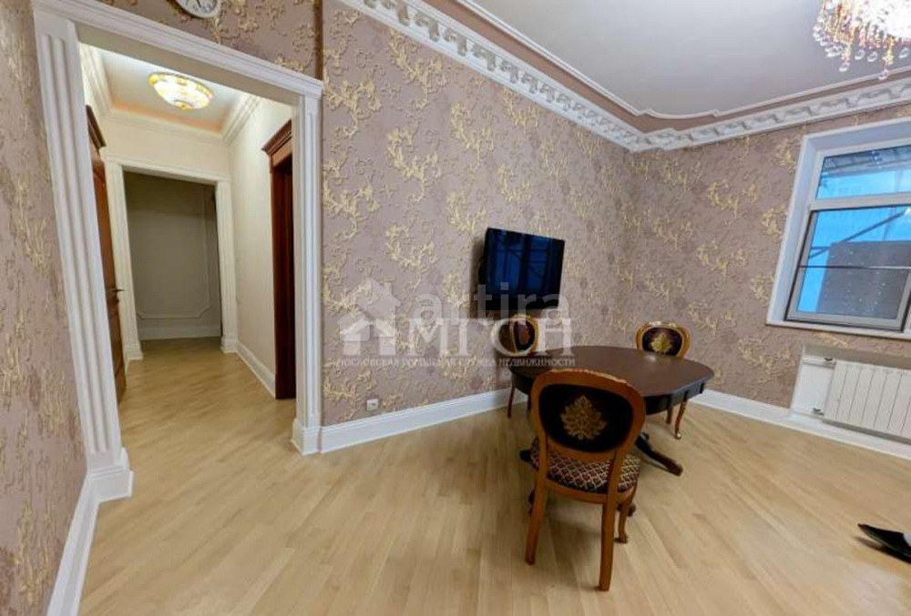 3-комн. квартира, 83 м2, 5/22 эт. Москва - изображение 17