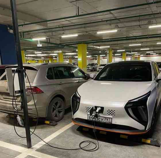 Гараж, 11 м2 Москва