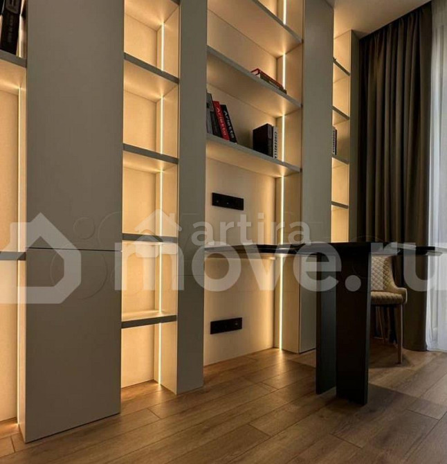 3-комн. квартира, 91.5 м2, 14/20 эт. Москва - изображение 3