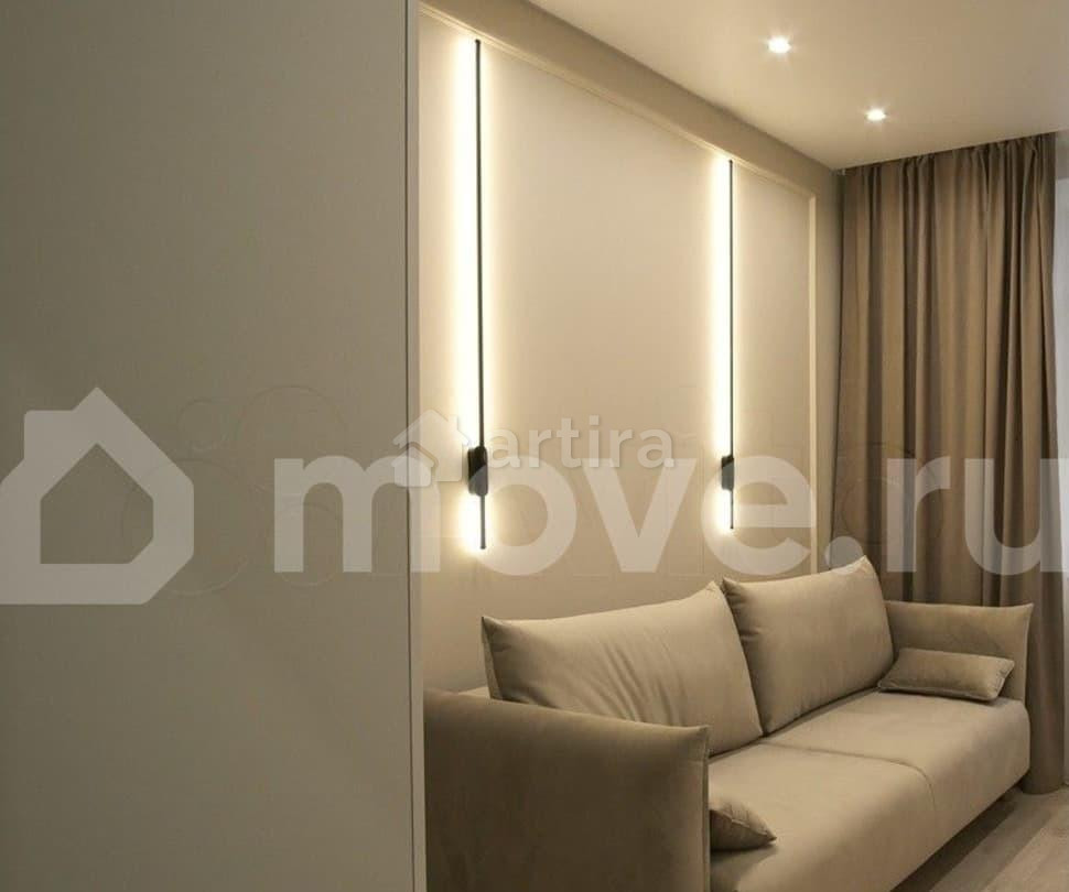 4-комн. квартира, 102 м2, 24/36 эт. Москва - изображение 5