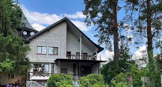 Дом, 300 м2, 0.6 га, 3 эт. Одинцово