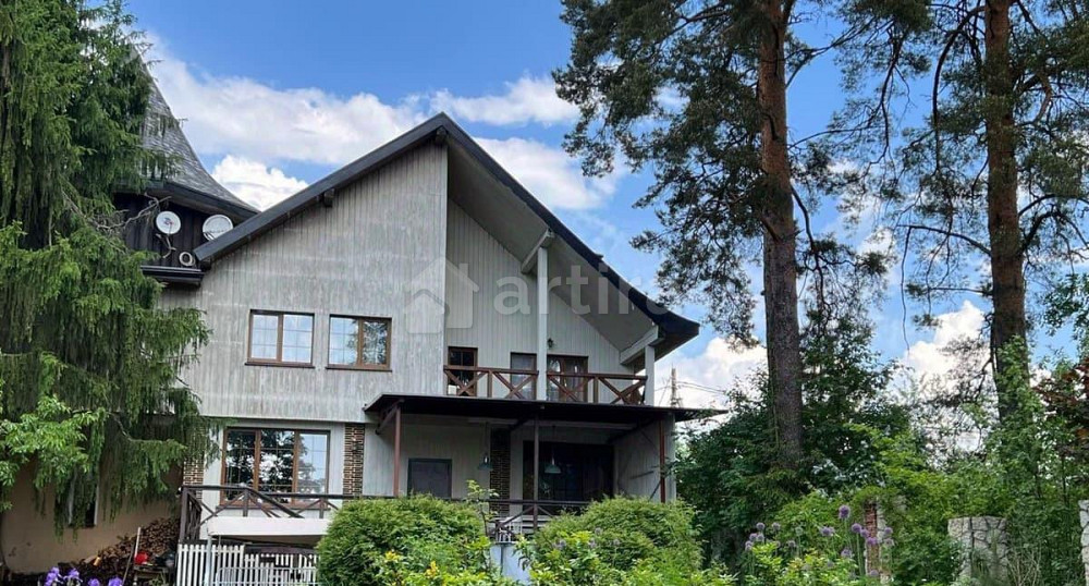 Дом, 300 м2, 0.6 га, 3 эт. Одинцово - изображение 1