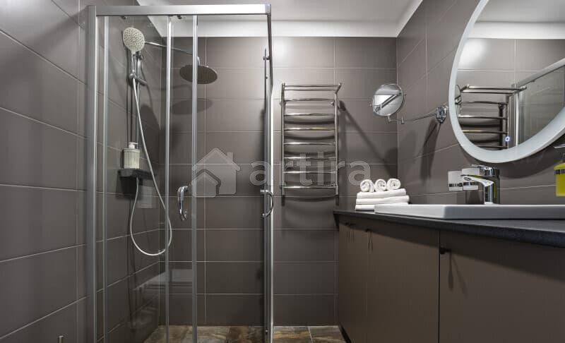 1-комн. апарт-ы, 27 м2, 6/8 эт. Санкт-Петербург - изображение 13