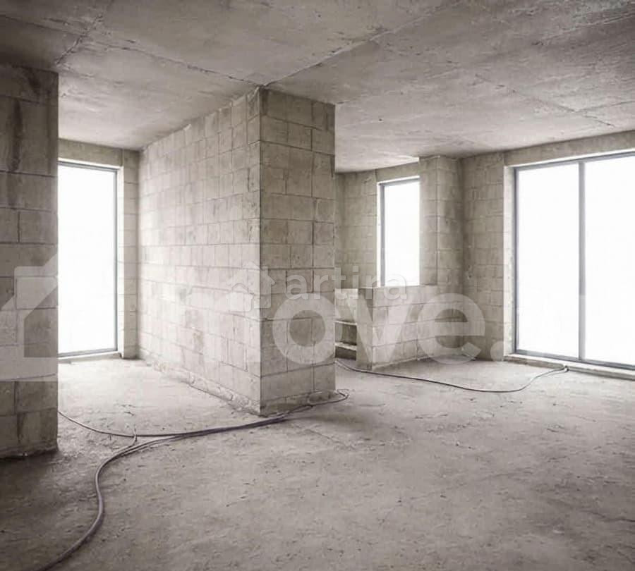 3-комн. квартира, 95 м2, 17/22 эт. Москва - изображение 3