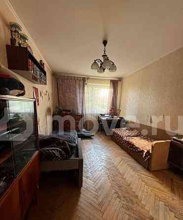 3-комн. квартира, 73 м2, 1/16 эт. Москва