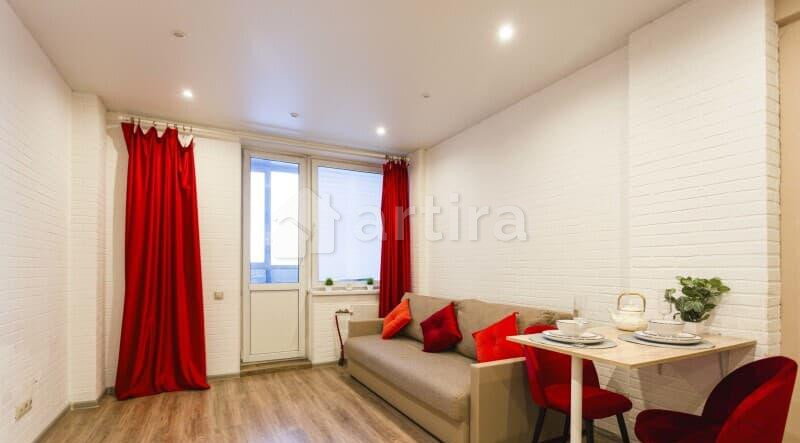 1-комн. квартира, 32 м2, 9/26 эт. Химки - изображение 1