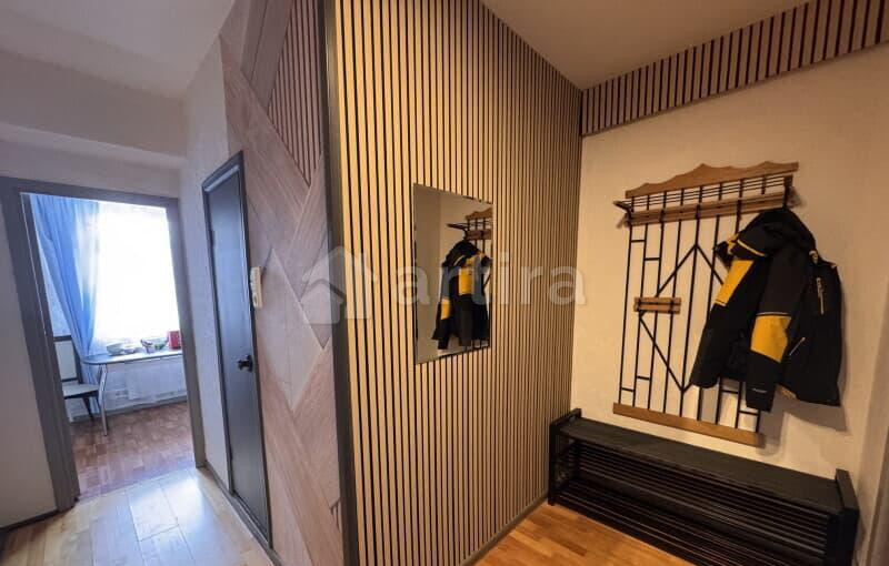 1-комн. квартира, 37.7 м2, 3/17 эт. Москва - изображение 20