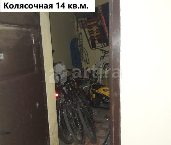 2-комн. квартира, 57 м2, 3/8 эт. Москва - изображение 13