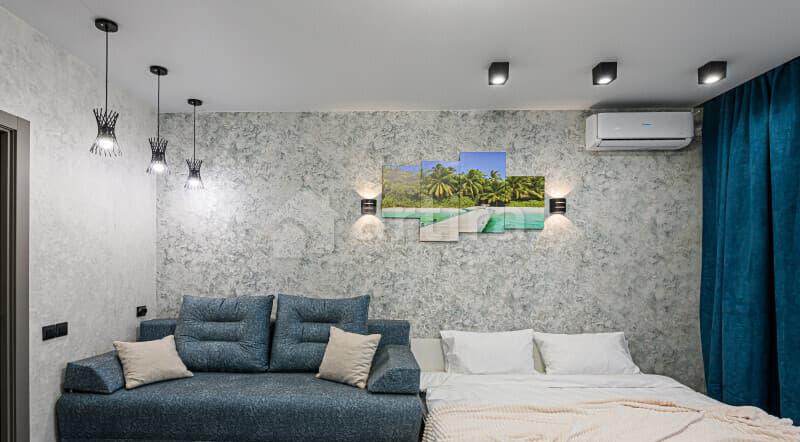 Студия, 27 м2, 7/19 эт. Новосибирск - изображение 16