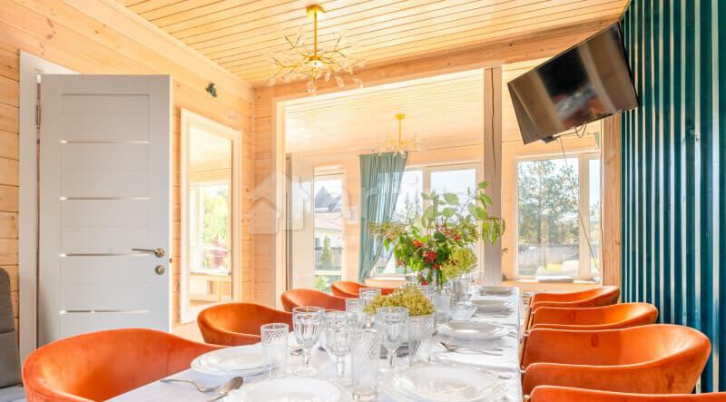 Дом, 150 м2 Щёлково - изображение 10