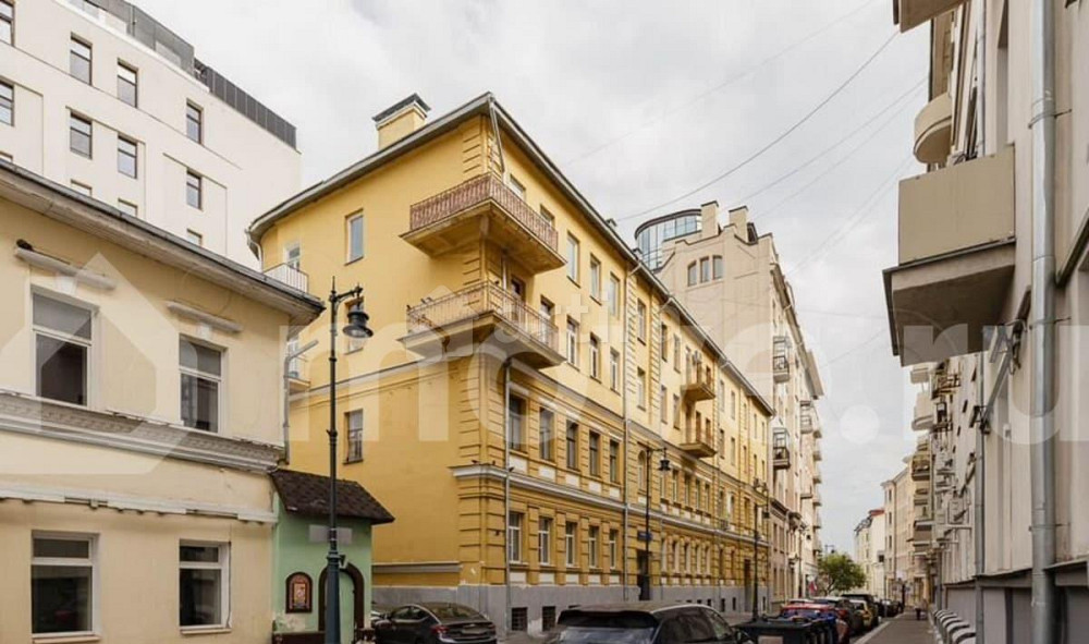 2-комн. квартира, 57.3 м2, 3/4 эт. Москва - изображение 1