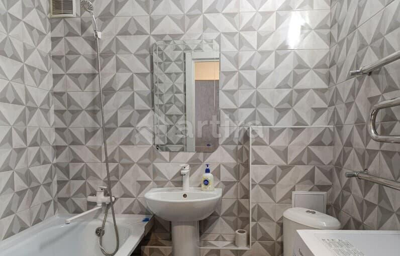 1-комн. квартира, 28 м2, 1/3 эт. Шахты - изображение 9