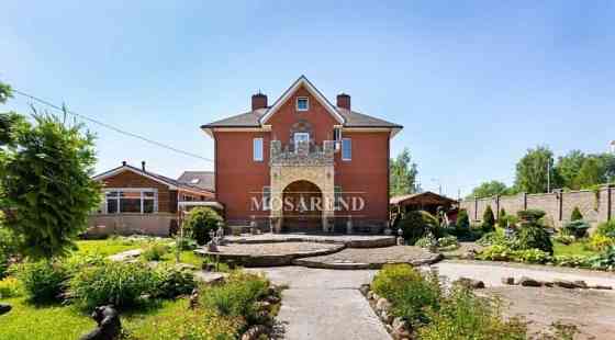 Коттедж, 450 м2 Ногинск