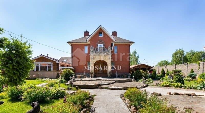 Коттедж, 450 м2 Ногинск - изображение 1