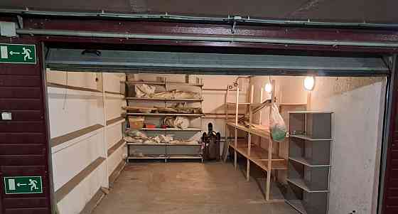 Гараж, 21 м2 Москва