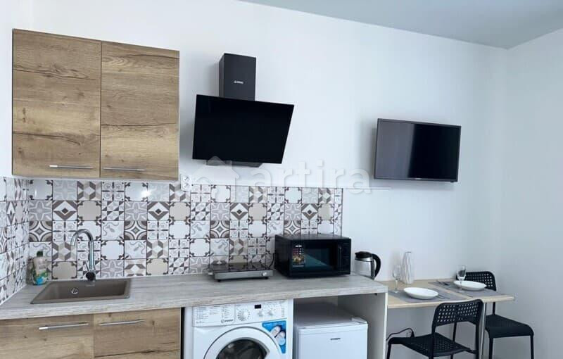 Студия, 25 м2, 8/14 эт. Москва - изображение 5