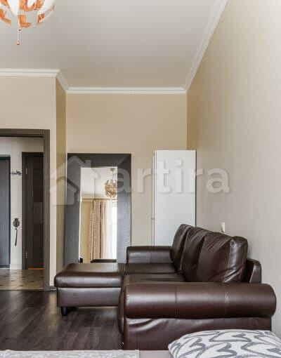 1-комн. апарт-ы, 46 м2, 4/9 эт. Мытищи - изображение 4