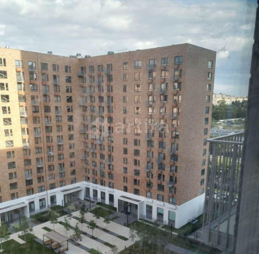 Комната, 25 м2, 11/25 эт. Москва - изображение 4