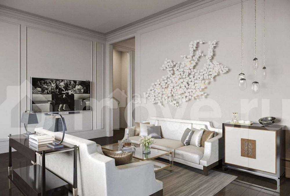 5-комн. пентхаус, 266 м2, 7/7 эт. Москва - изображение 3