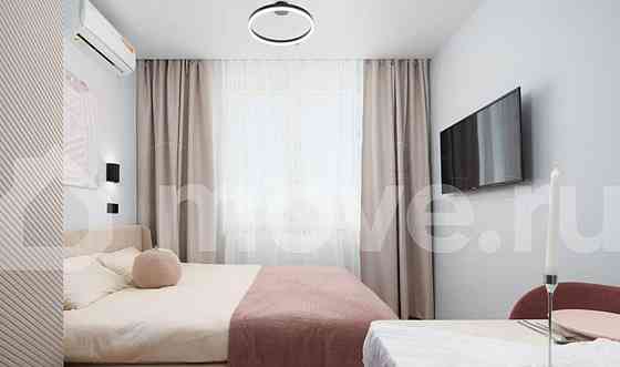 Студия, 17.9 м2, 15/18 эт. Москва