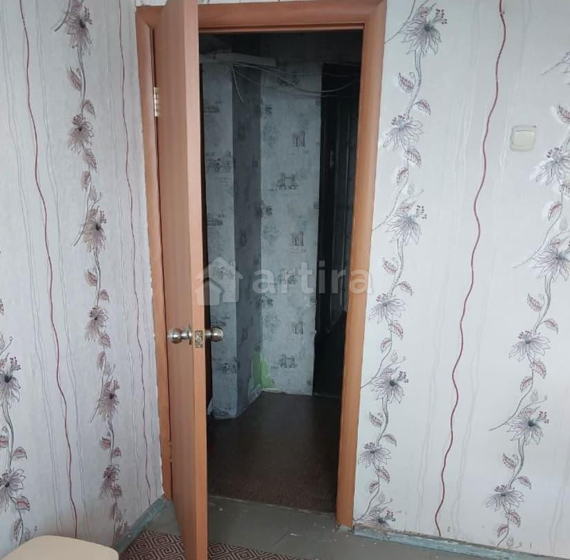 Комната, 8 м2, 9/9 эт. Красноярск - изображение 1