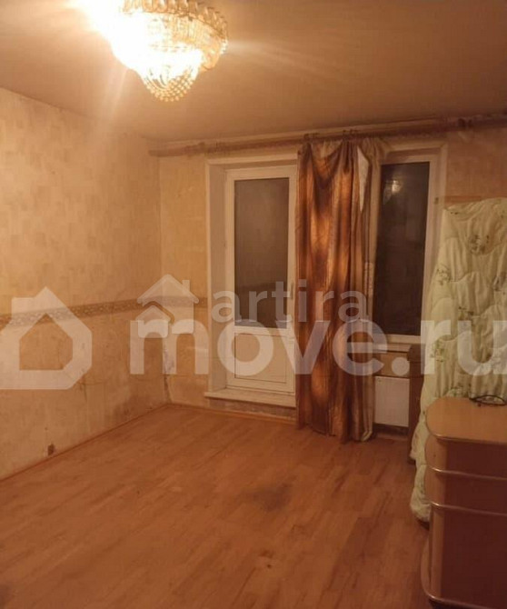 1-комн. квартира, 32 м2, 1/12 эт. Москва - изображение 4