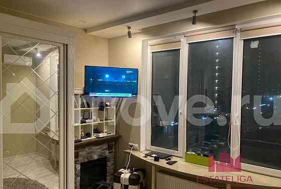 Студия, 24 м2, 5/17 эт. Москва