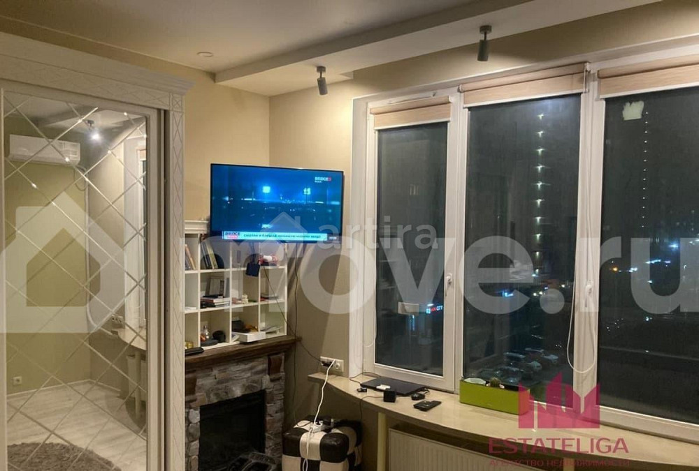 Студия, 24 м2, 5/17 эт. Москва - изображение 5