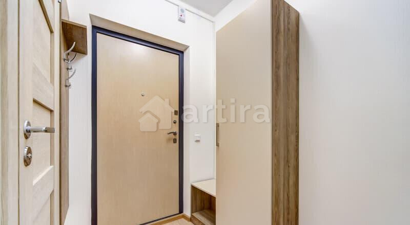 1-комн. апарт-ы, 30 м2, 11/22 эт. Санкт-Петербург - изображение 13