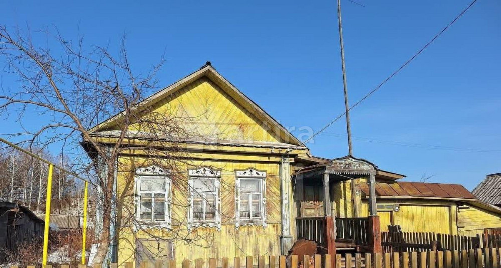 Дом, 44 м2, 10 соток, 2 эт. Нижний Тагил - изображение 1