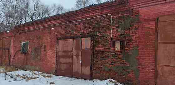 Гараж, 52 м2, 1 эт. Егорьевск