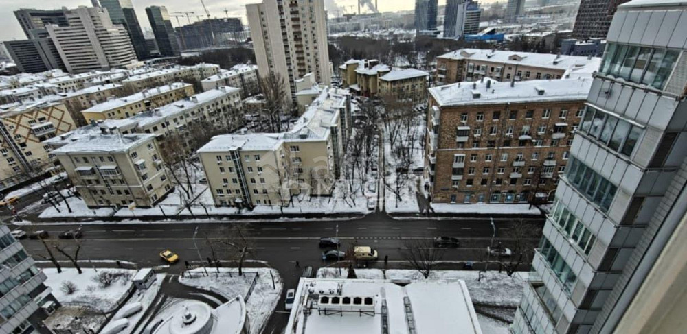 3-комн. квартира, 93 м2, 13/22 эт. Москва - изображение 3