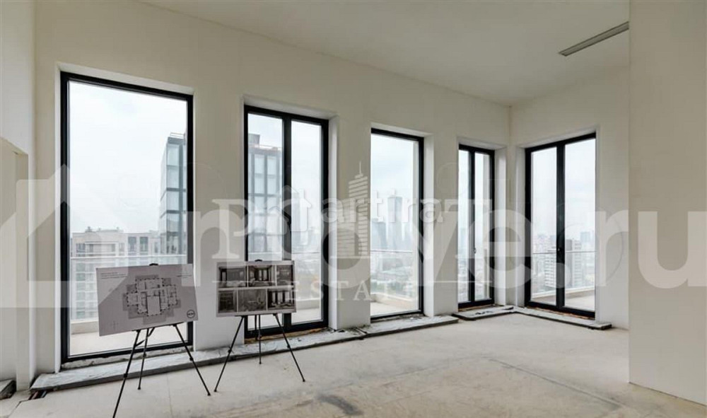 6-комн. пентхаус, 278 м2, 17/17 эт. Москва - изображение 1